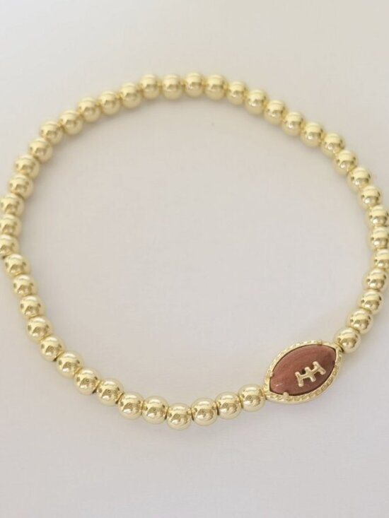 Kendra Scott Jewelry - Kendra Scott Football Bracelet